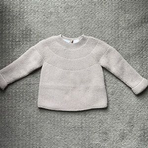 Zara knit sweater
